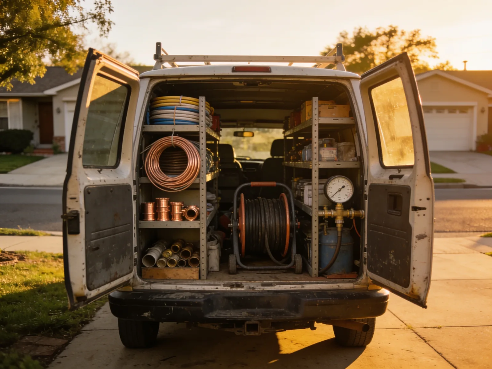 Emergency Plumber company in Lee, ME